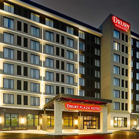 Drury Plaza Hotel Chattanooga Hamilton Place Luaran gambar