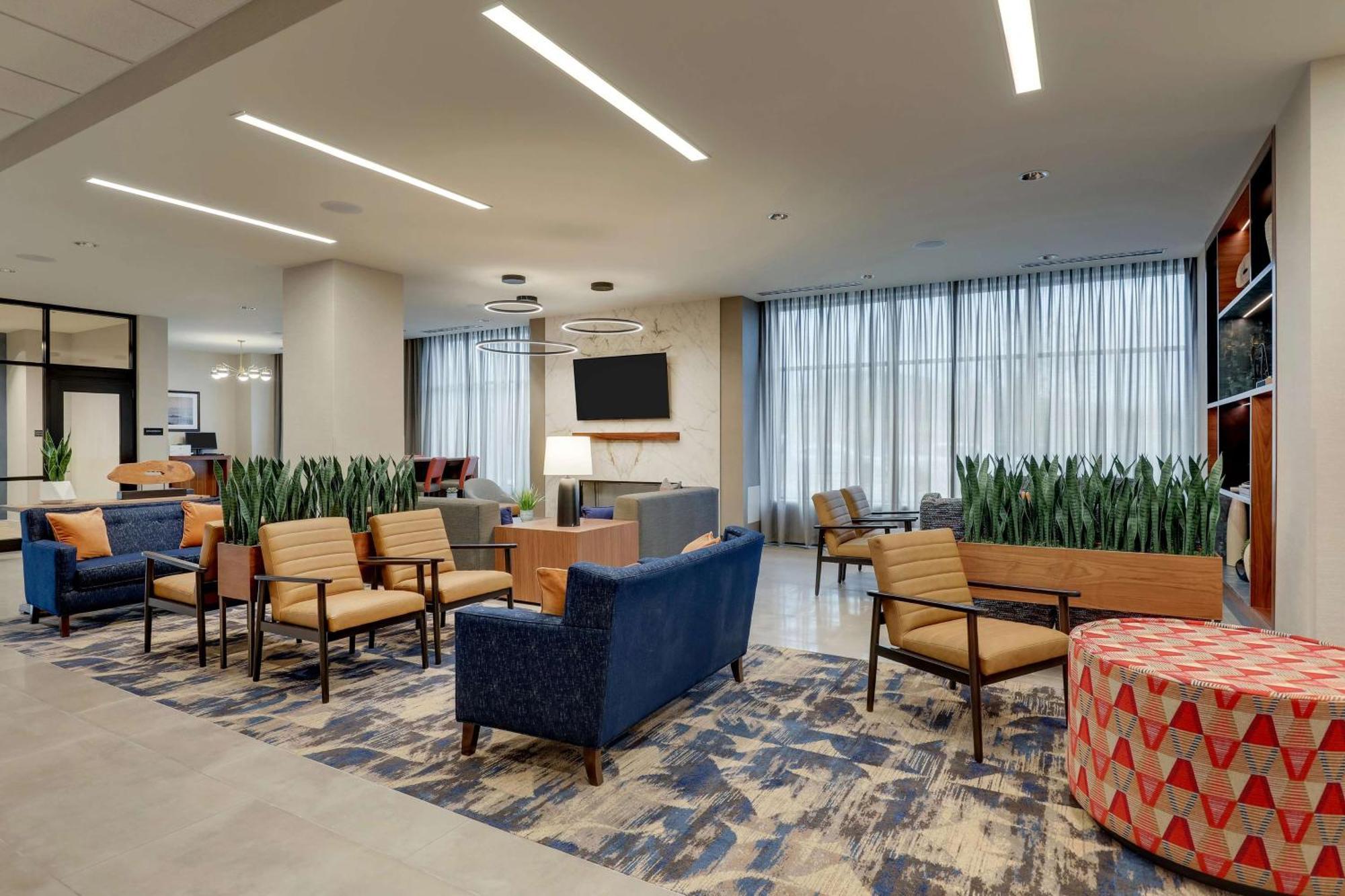Drury Plaza Hotel Chattanooga Hamilton Place Luaran gambar