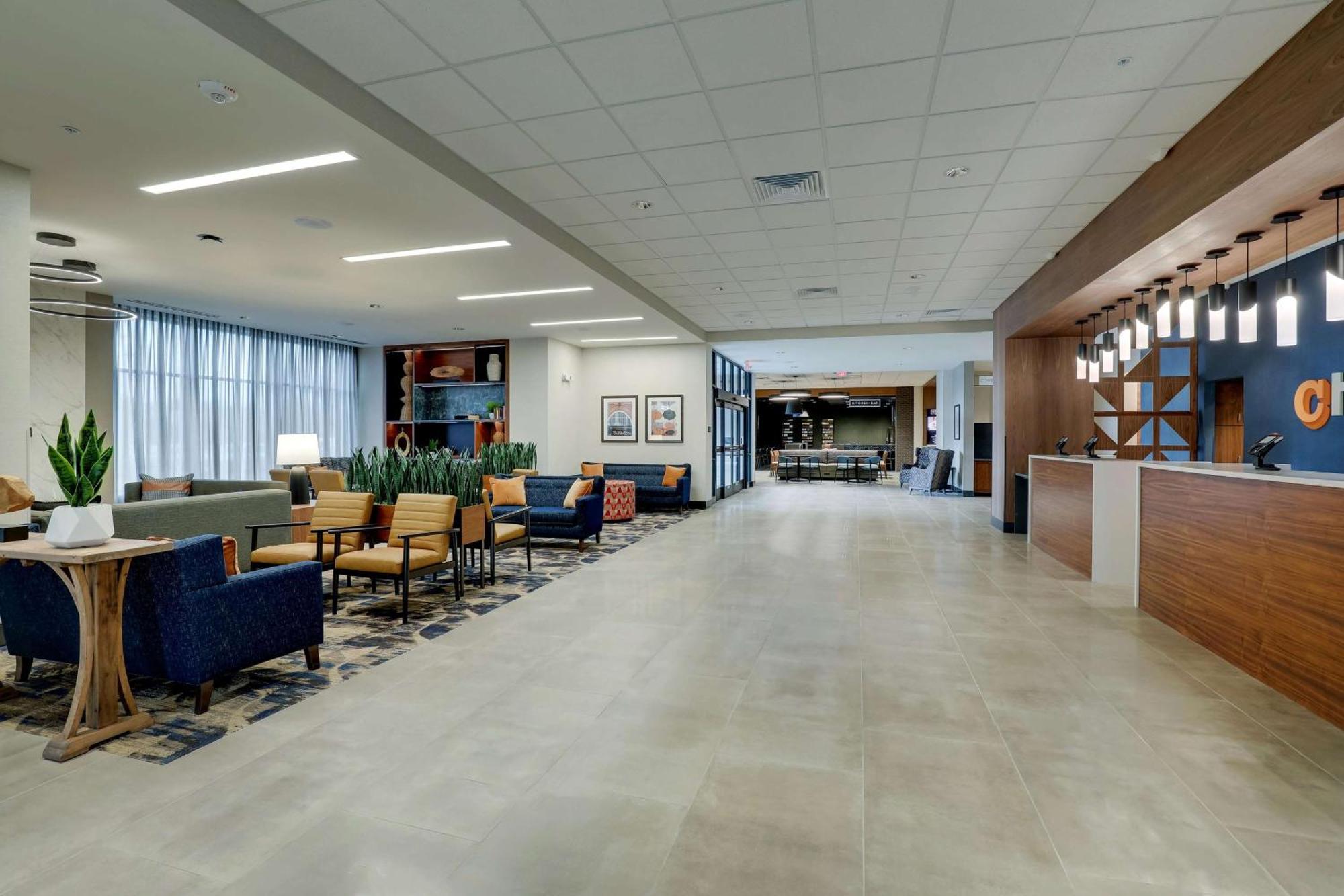 Drury Plaza Hotel Chattanooga Hamilton Place Luaran gambar