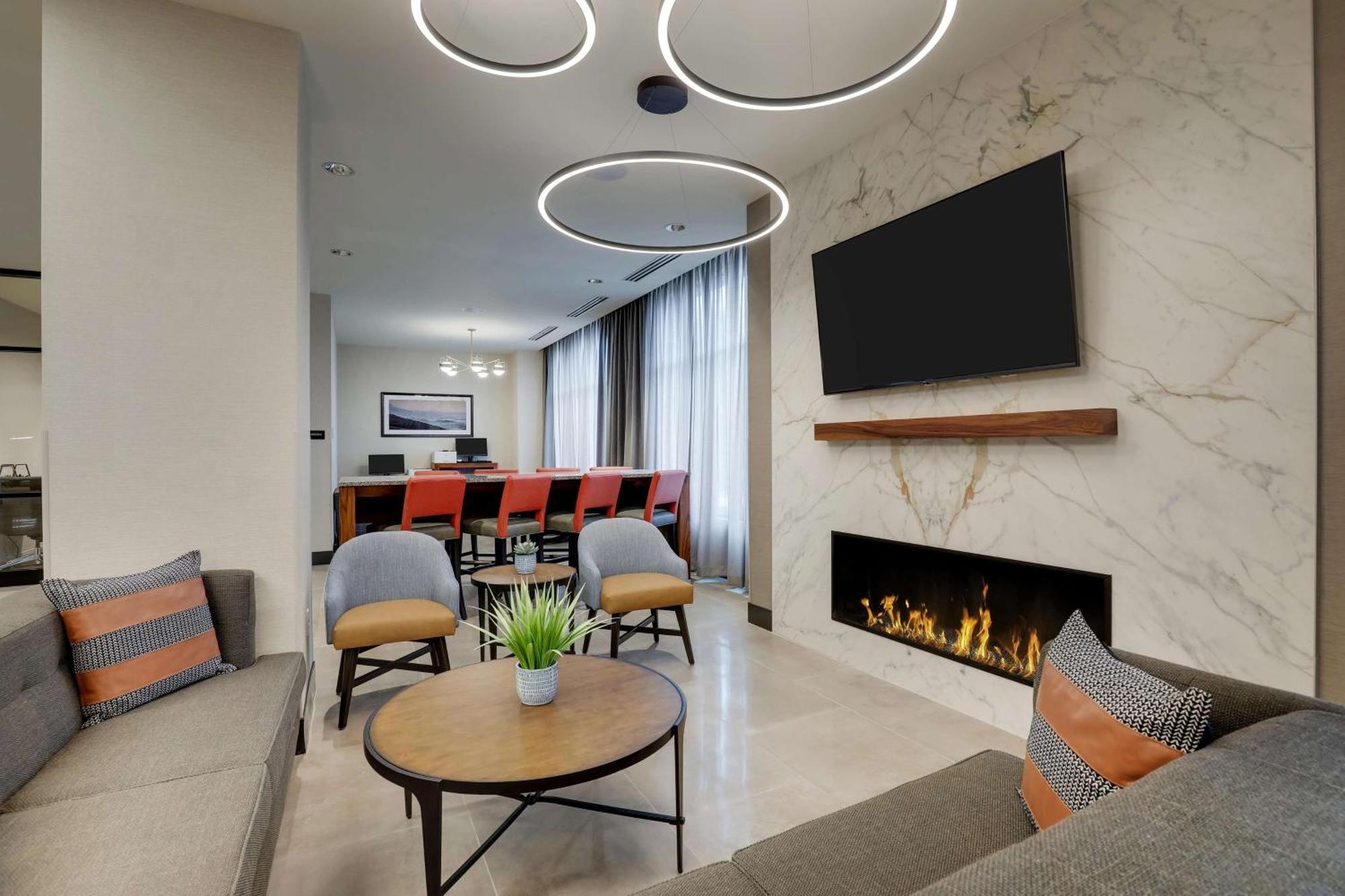 Drury Plaza Hotel Chattanooga Hamilton Place Luaran gambar