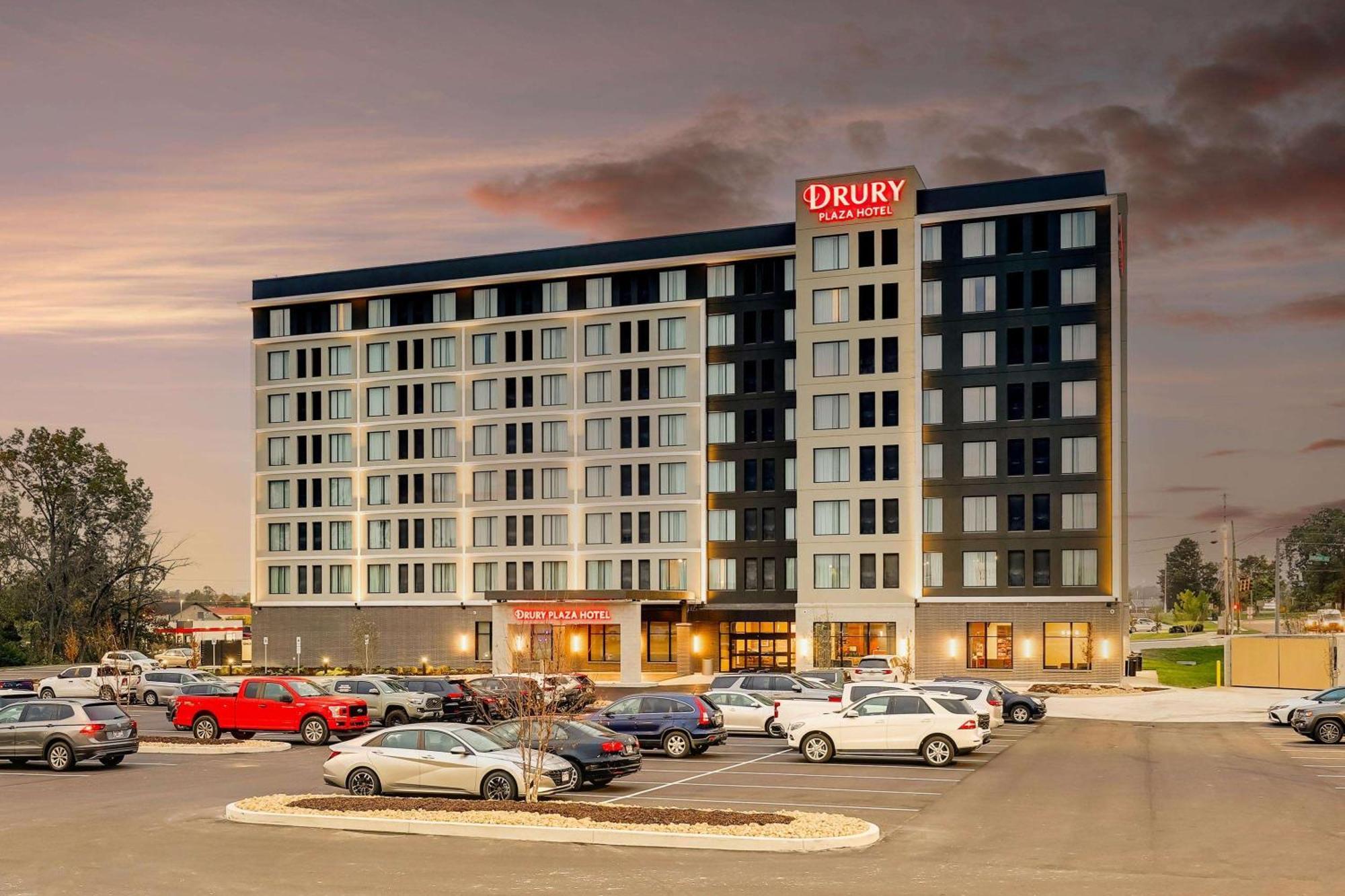 Drury Plaza Hotel Chattanooga Hamilton Place Luaran gambar