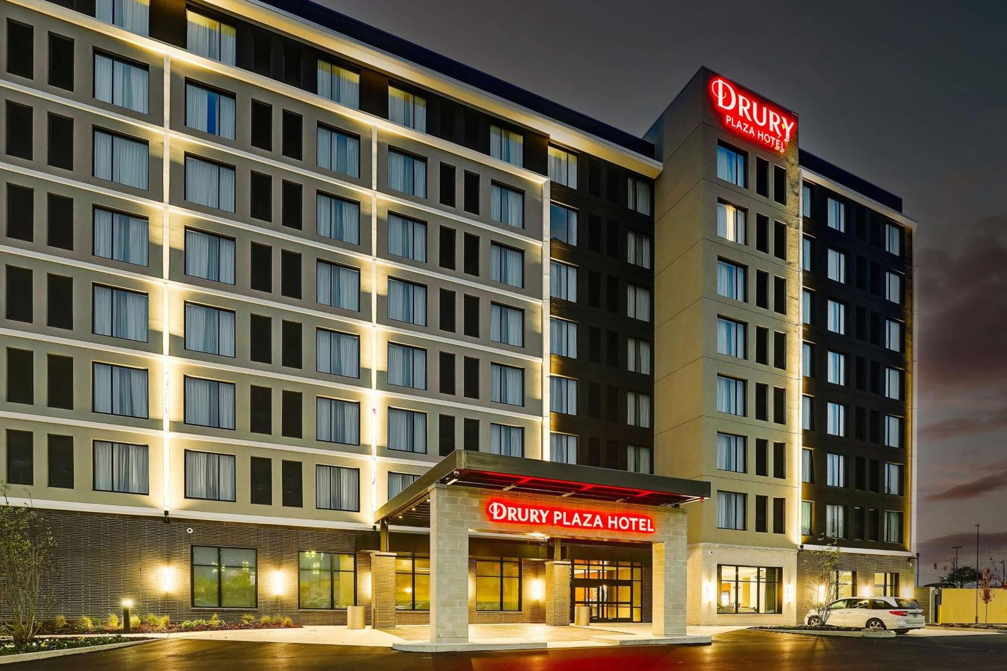 Drury Plaza Hotel Chattanooga Hamilton Place Luaran gambar