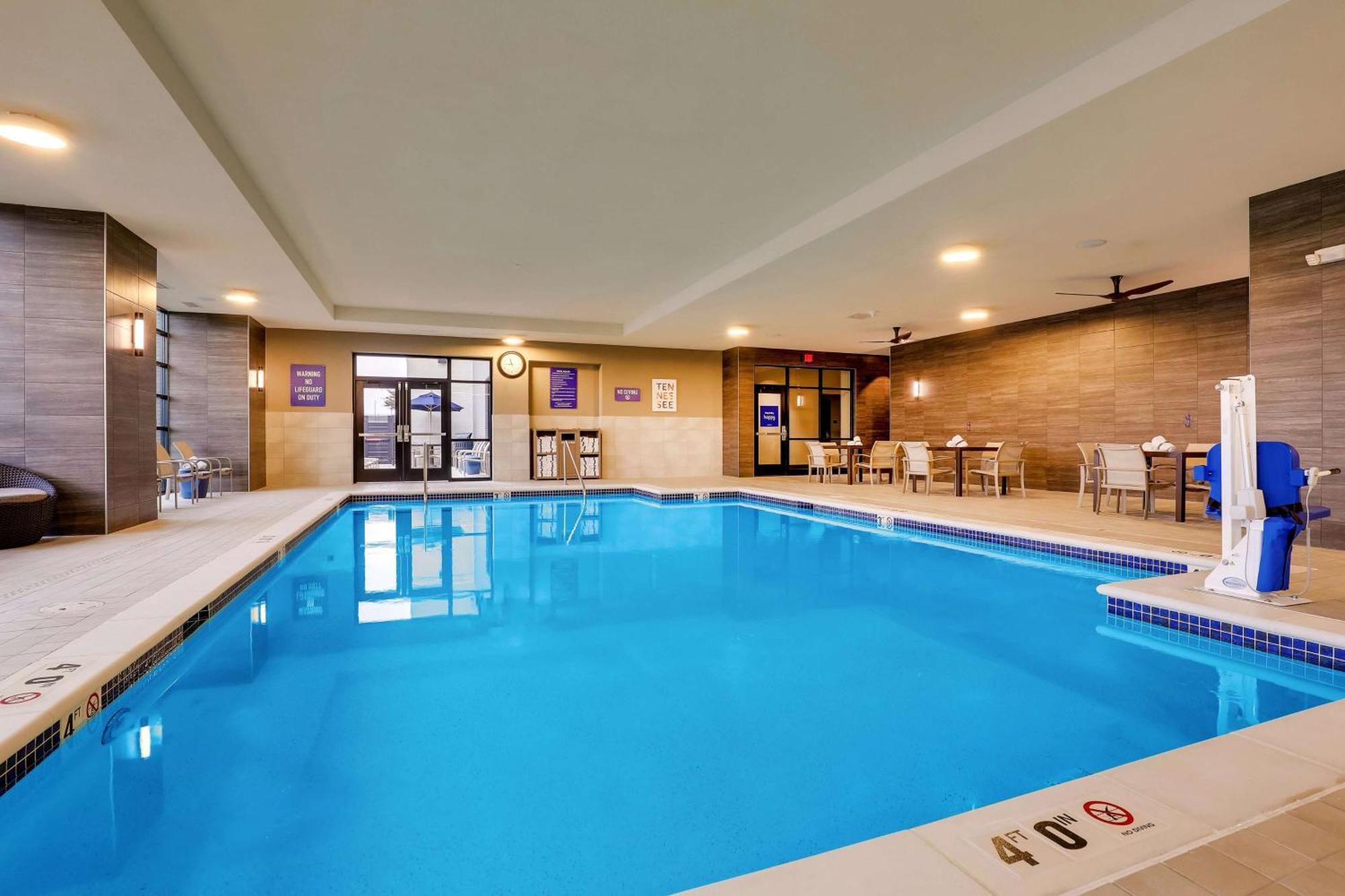Drury Plaza Hotel Chattanooga Hamilton Place Luaran gambar