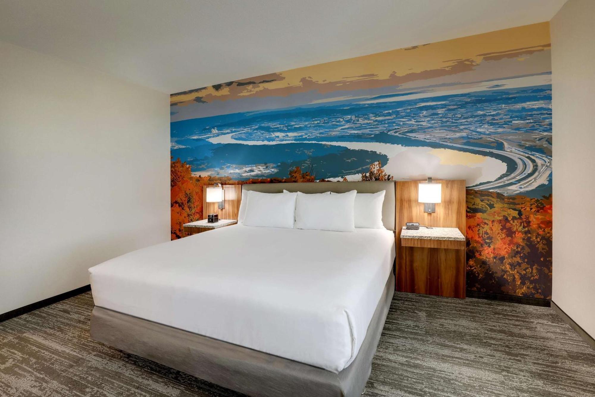 Drury Plaza Hotel Chattanooga Hamilton Place Luaran gambar