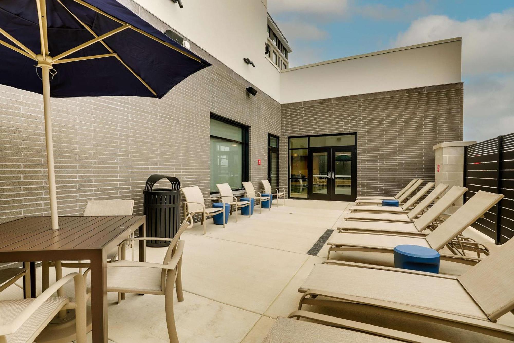Drury Plaza Hotel Chattanooga Hamilton Place Luaran gambar