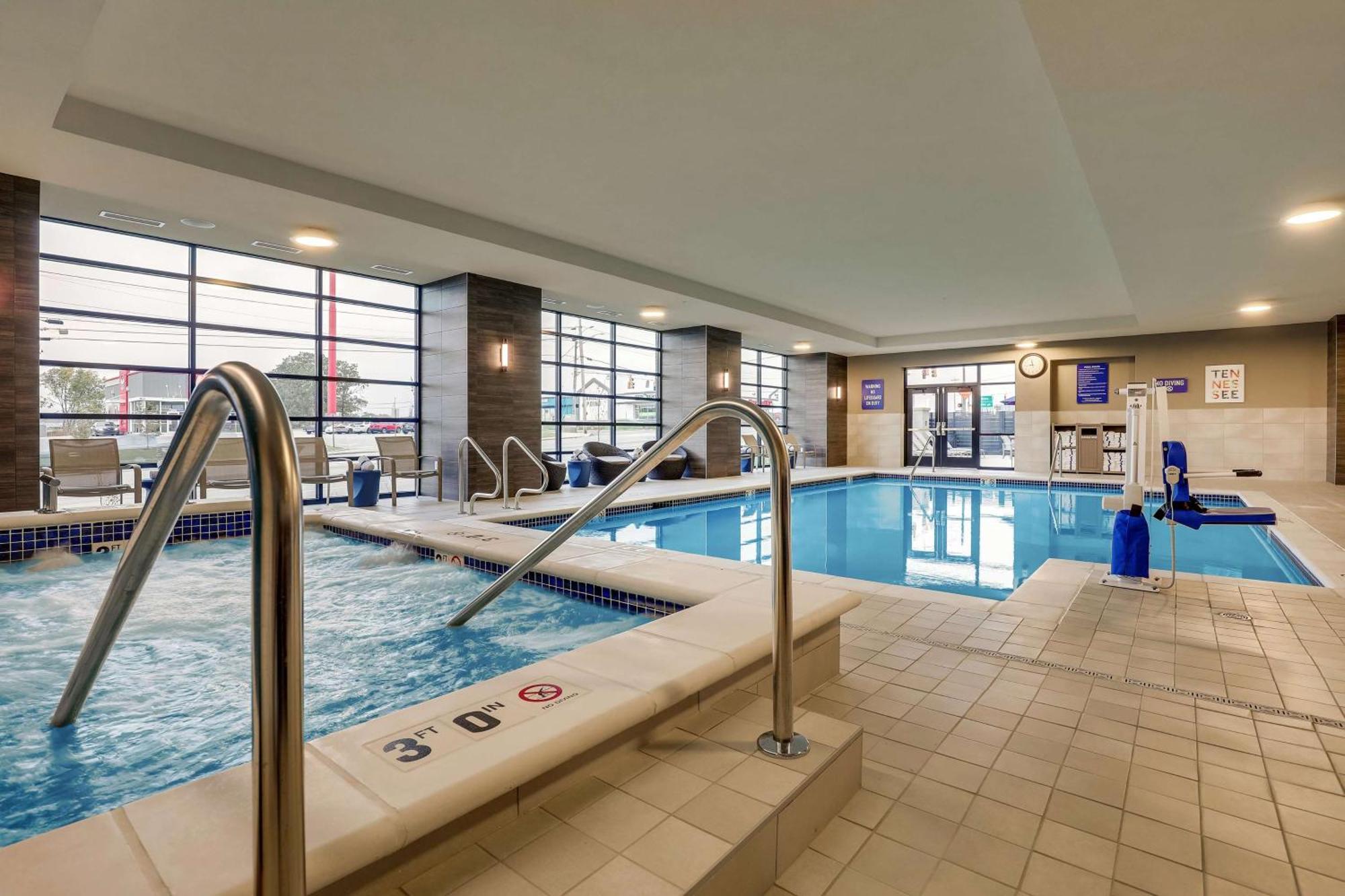 Drury Plaza Hotel Chattanooga Hamilton Place Luaran gambar