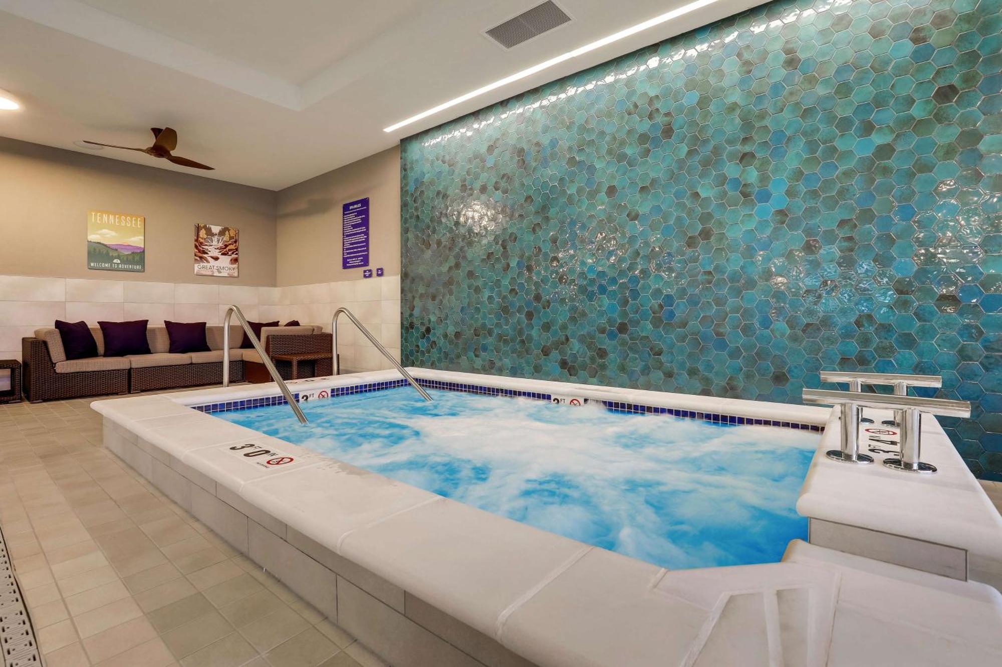 Drury Plaza Hotel Chattanooga Hamilton Place Luaran gambar