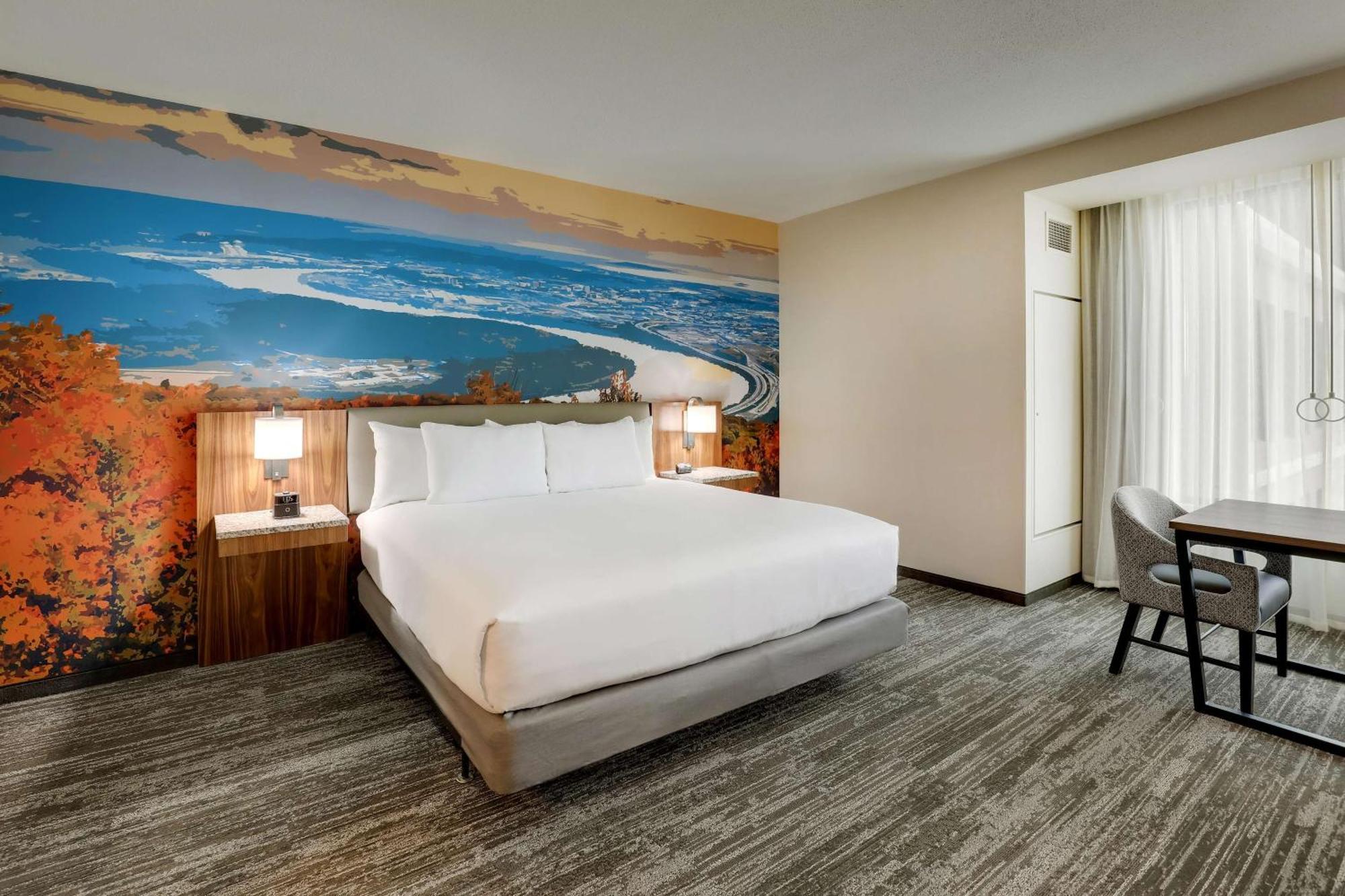 Drury Plaza Hotel Chattanooga Hamilton Place Luaran gambar