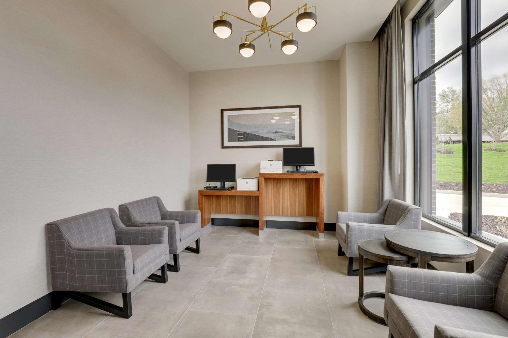 Drury Plaza Hotel Chattanooga Hamilton Place Luaran gambar