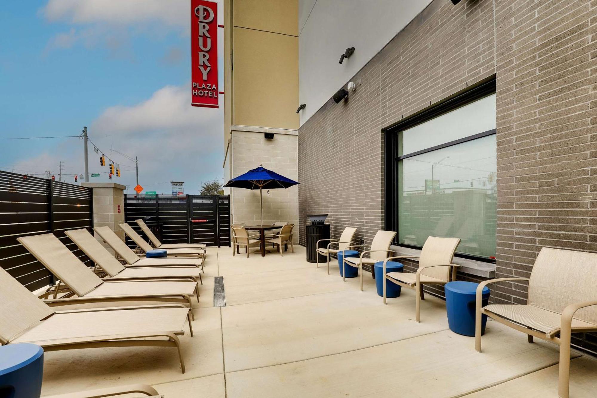 Drury Plaza Hotel Chattanooga Hamilton Place Luaran gambar