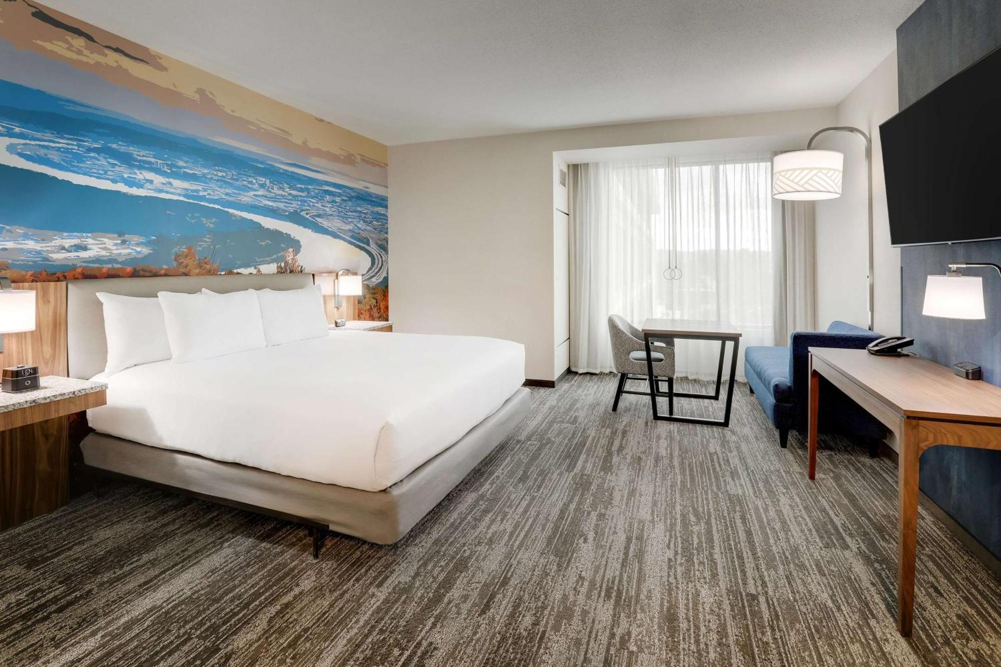 Drury Plaza Hotel Chattanooga Hamilton Place Luaran gambar