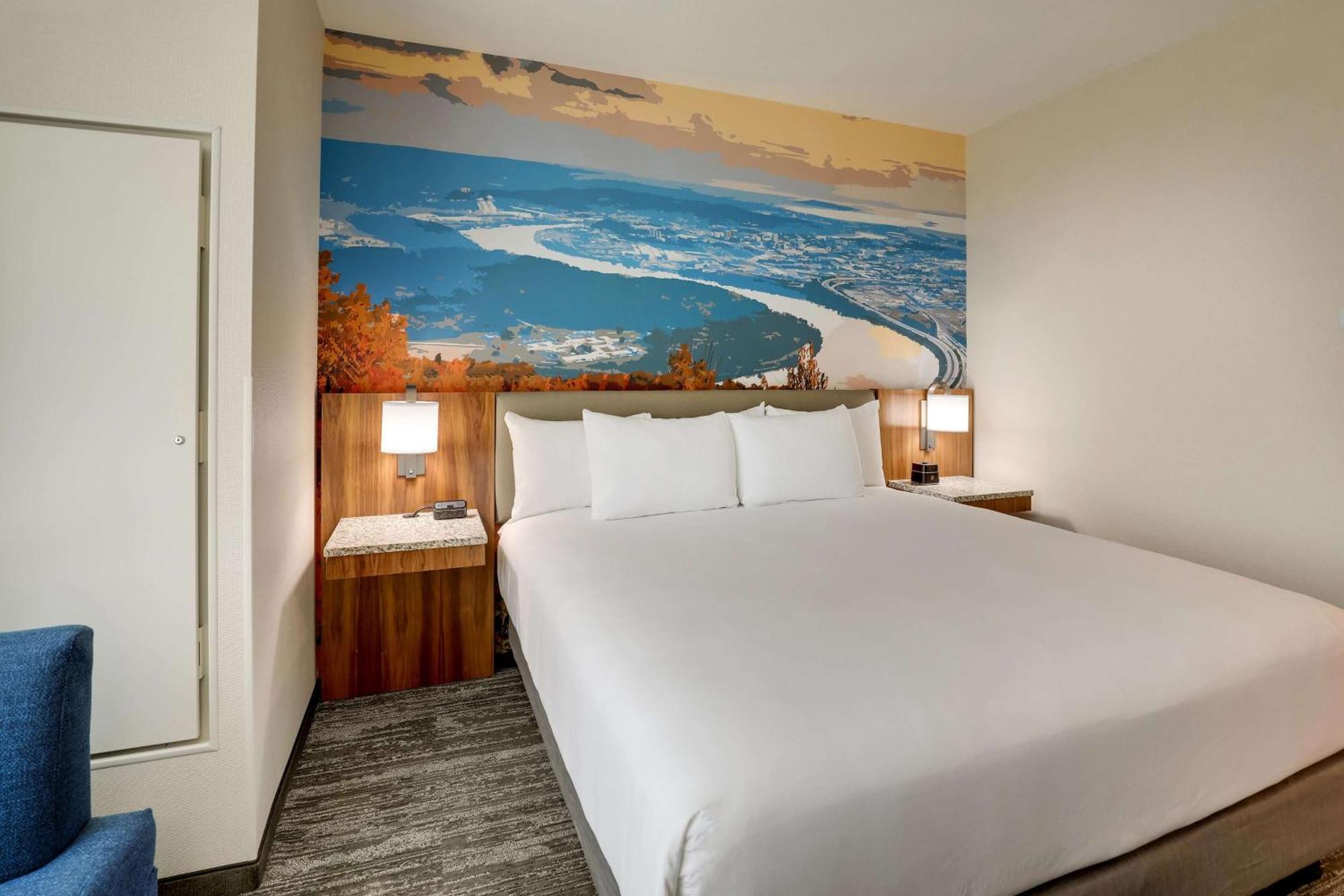 Drury Plaza Hotel Chattanooga Hamilton Place Luaran gambar