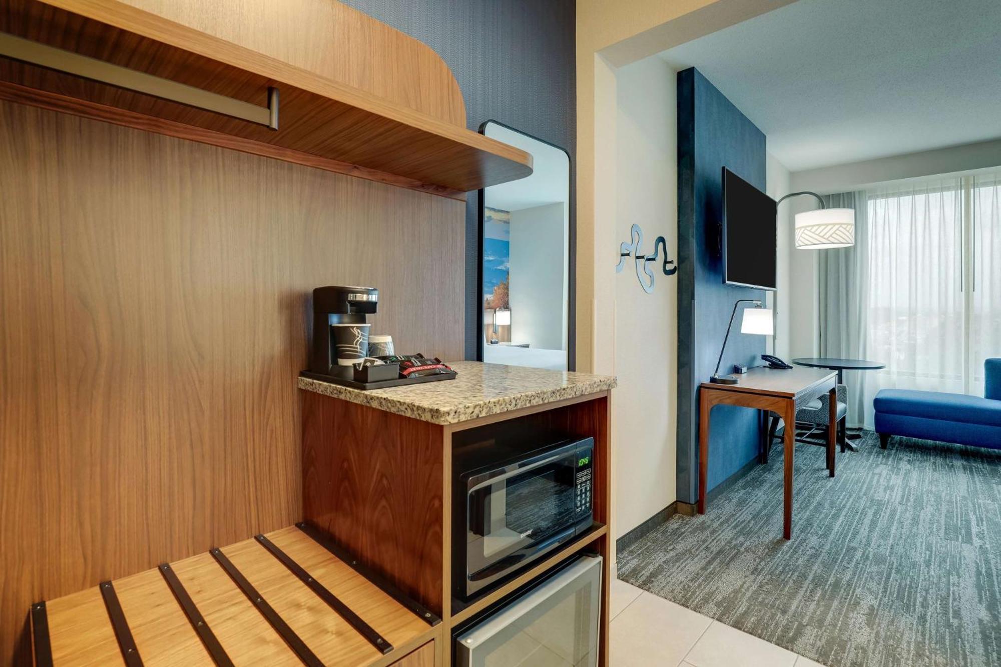 Drury Plaza Hotel Chattanooga Hamilton Place Luaran gambar