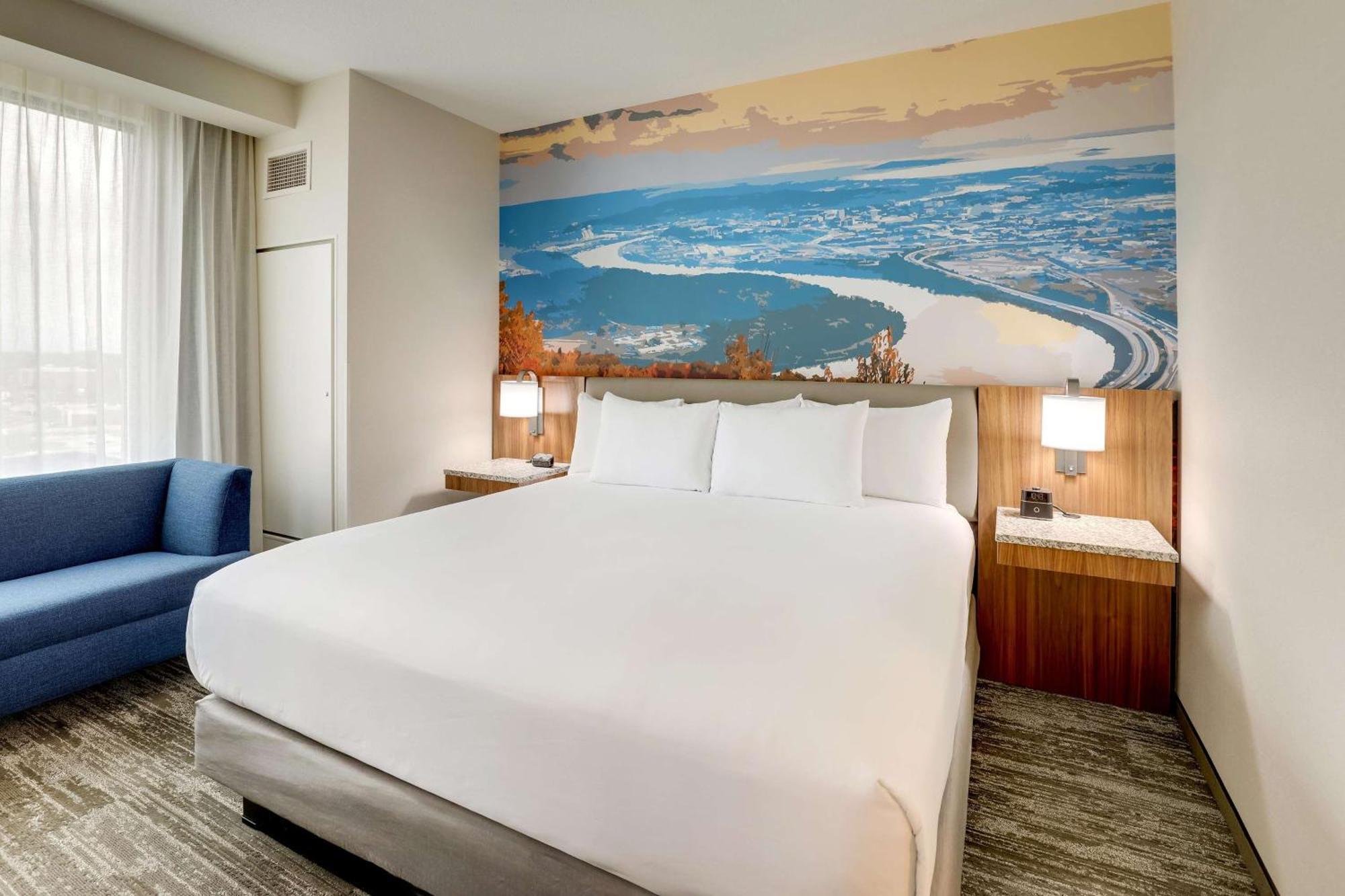 Drury Plaza Hotel Chattanooga Hamilton Place Luaran gambar