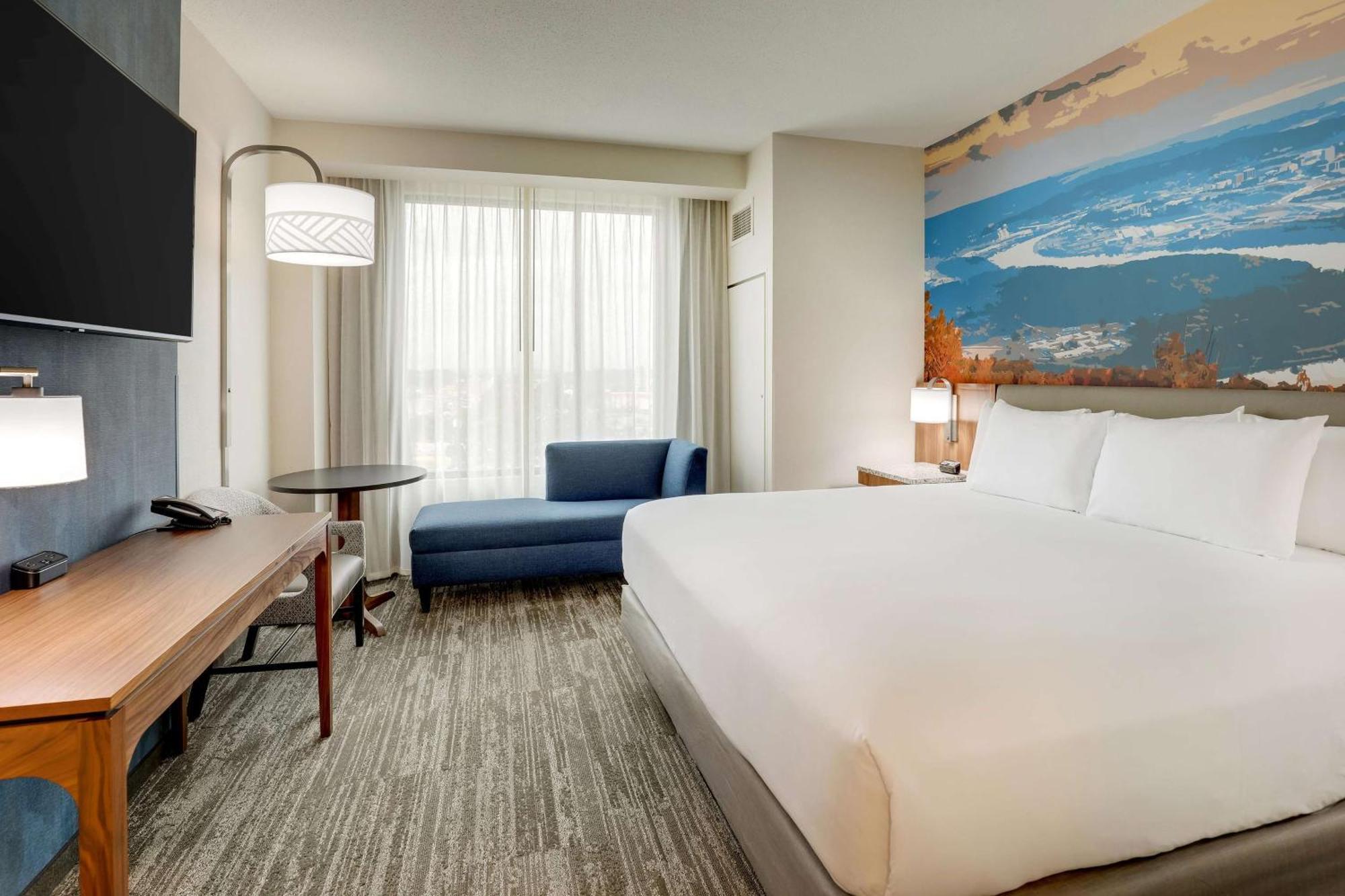 Drury Plaza Hotel Chattanooga Hamilton Place Luaran gambar