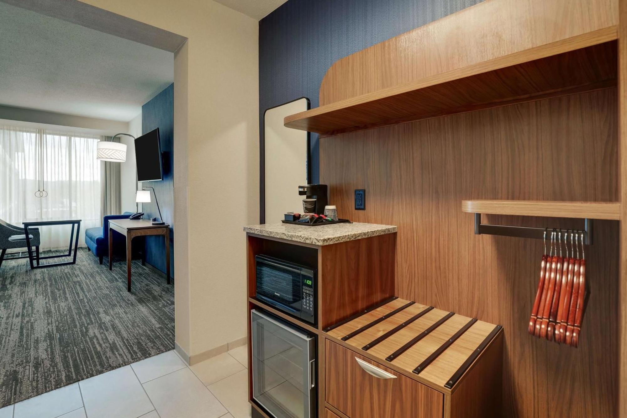Drury Plaza Hotel Chattanooga Hamilton Place Luaran gambar