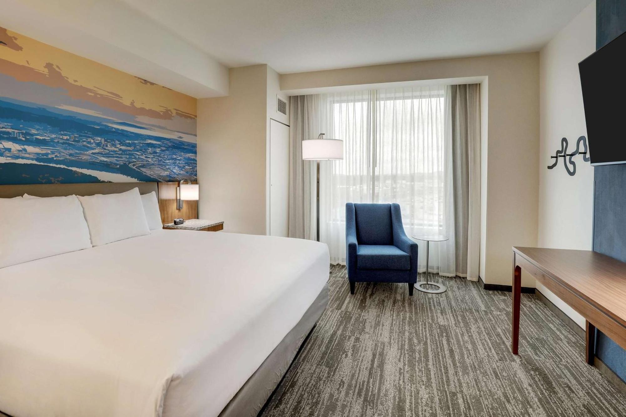 Drury Plaza Hotel Chattanooga Hamilton Place Luaran gambar