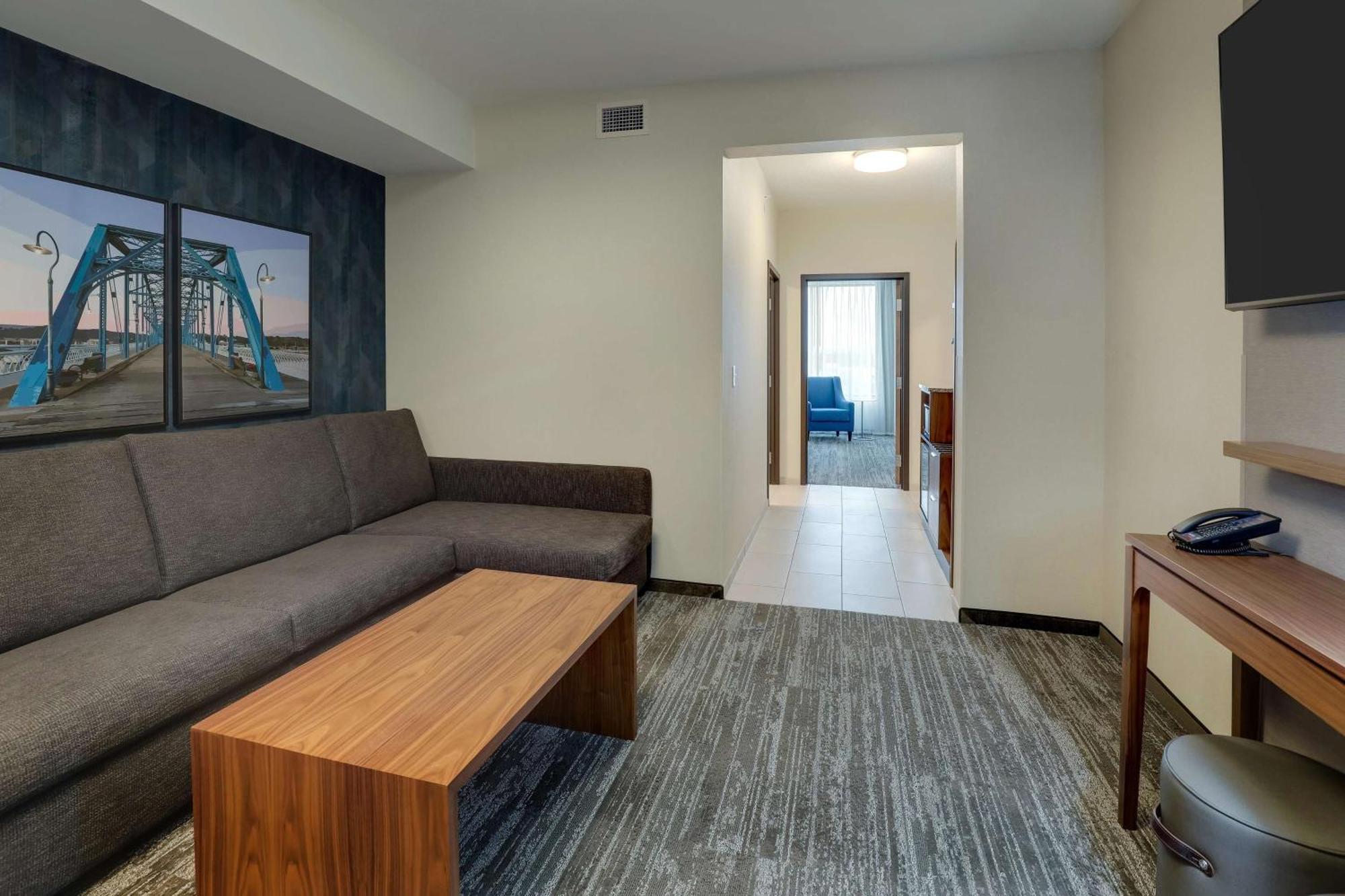 Drury Plaza Hotel Chattanooga Hamilton Place Luaran gambar