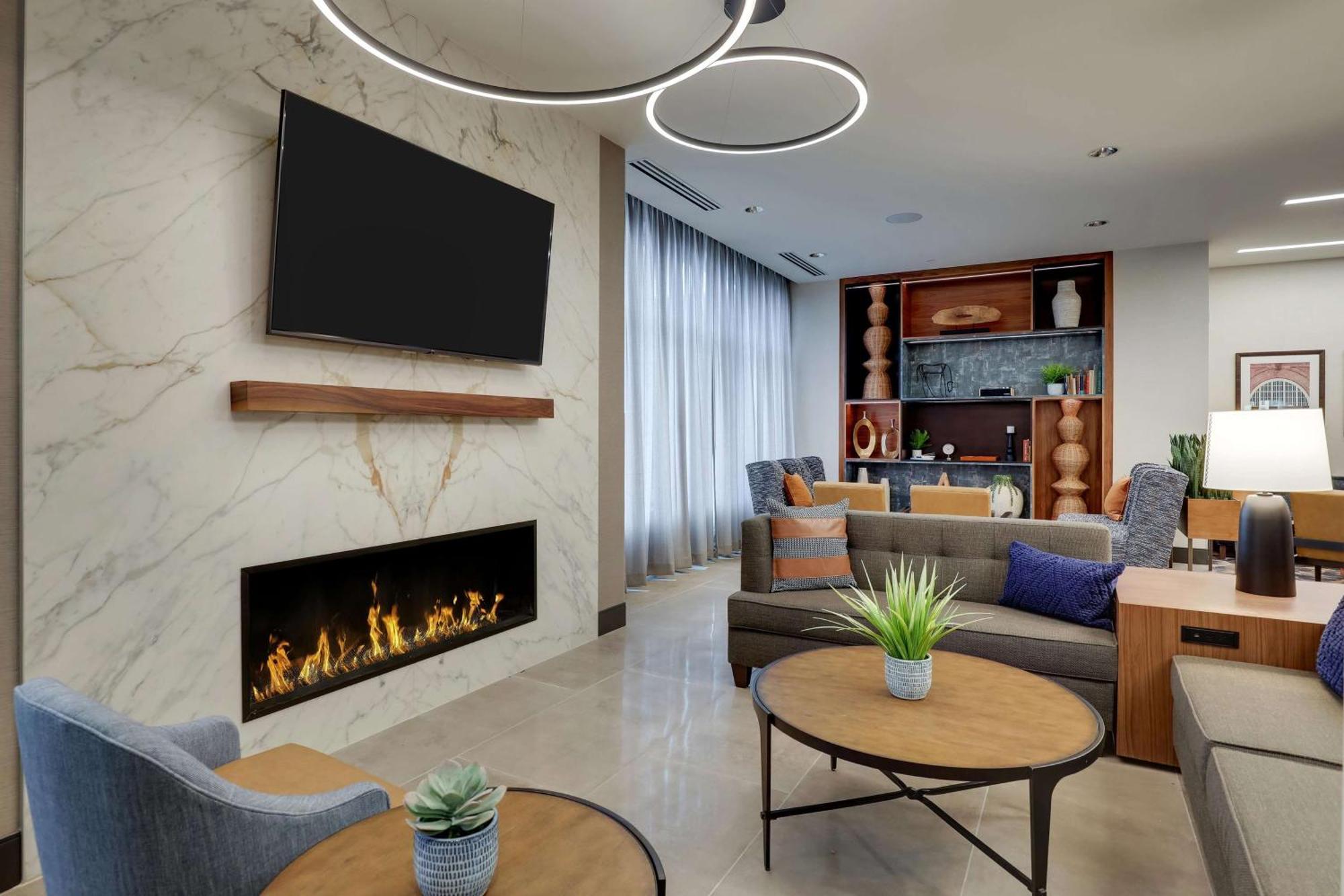 Drury Plaza Hotel Chattanooga Hamilton Place Luaran gambar